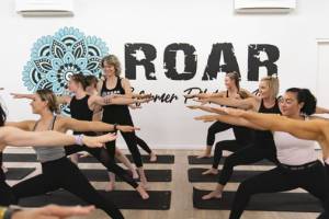 ROAR FITNESS, Kolkata