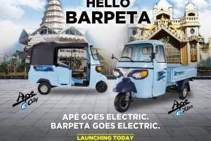 Piaggio Vehicles Private Limited