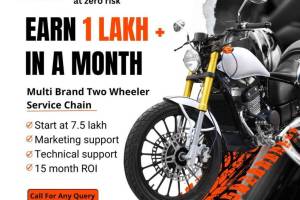 Yaduveer Two Wheeler Services, Gurugram