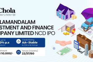 Cholamandalam Investment and Finance Company Limited