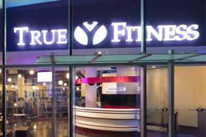 True Fitness Unisex Gym