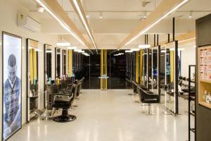 Bounce Salon, Banglore