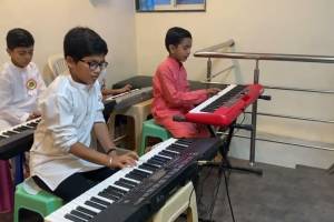 Saptasur Music Academy, faridabad