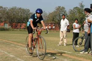Chandigarh Cycling Club, Chnadigarh
