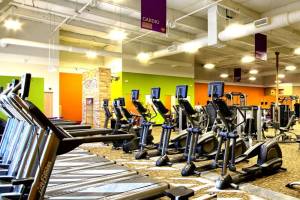 Anytime Fitness, Delhi