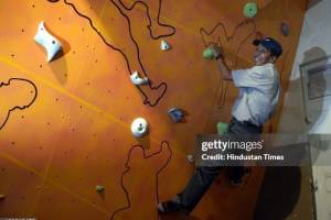 Podar Climbing Wall