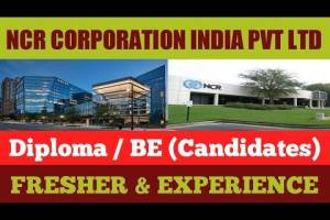 Ncr Corporation India Private Limited, New delhi