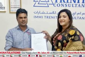 Triniti Immigration Consultancy