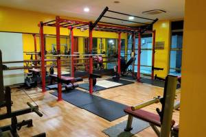 Mrt Power Gym
