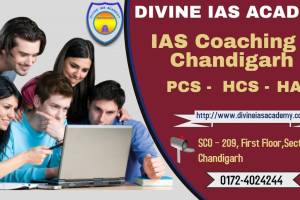 Yojna IAS Coaching in Chandigarh