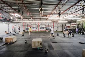 CrossFit Gym
