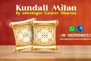 Gaurav Kumar Astrologer
