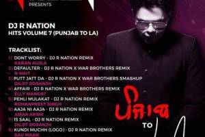 Dj R Nation Music Academy, Chandigarh