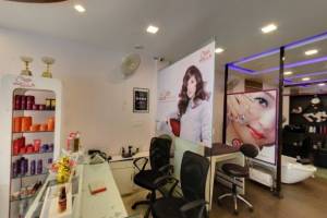 Mabel Studio-a Complete Family Salon, Panipat