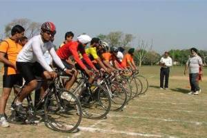 Cyclechara, Chandigarh