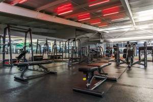 Fit for Life Gym