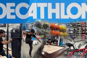 Decathlon Indirapuram
