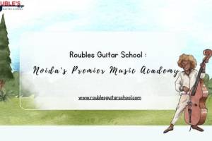 Rouble's Guitar School