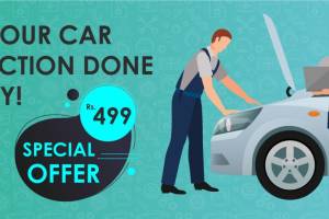 Car Service Wale, Kolkata