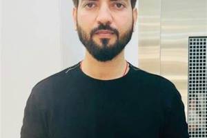 Karan Chauhan, Mohali