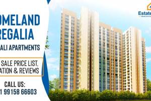 Homeland Regalia, Mohali