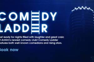 comedy ladder