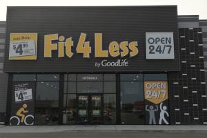 Fit 4 Less Fitness Studio