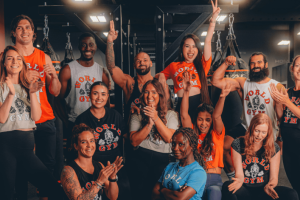 World Gym-the Bodybuilding School