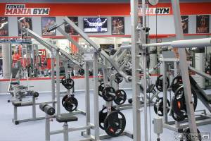 Fitness Mania Gym