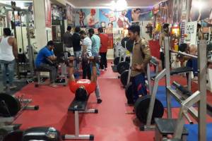 Sawarn Fitness Center