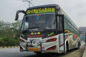 Krishna Krishna Travels