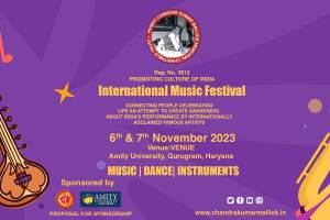 Pandit Chandra Kumar Mallick Music and Dance Academy, Gurgaon