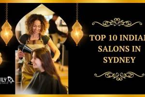 The Indian Salon, Mohali