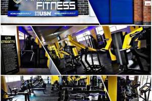 Kr Armour Gym