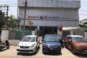 Vipul Motors, Jaipur