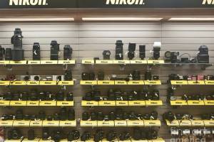 Nikon Camera Stores
