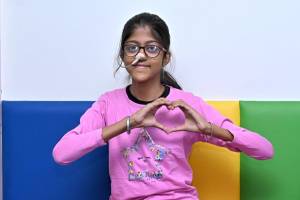 Lotus Petal Foundation, South City 1, Gurgaon