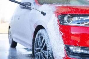 Simar Foam Car Wash, CHnadigarh