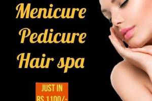 Look & Like Unisex Salon