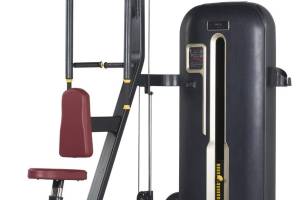Syndicate Gym Equipment