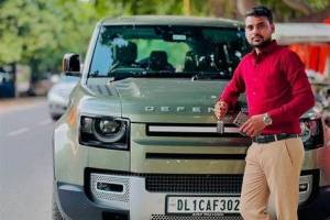 Nitin kumar, Mohali