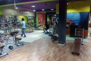 Blaze Gym and spa Zirakpur