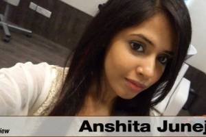 Anshita Juneja, India