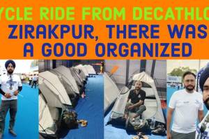 Zirakpur cycling club, Zirakpur