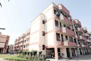 HIG Apartment, Chandigarh