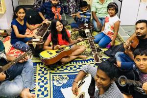 Vaidehi Mulik's Anaadih Music Classes, Mumbai
