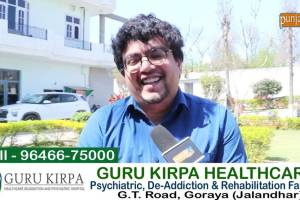 Guru Kirpa Blood Centre