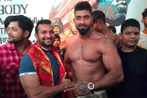 Harkesh Body Gym