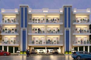 Motia Sunrise Avenue , Mohali