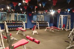 Any Time Fitness Gym